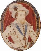 Nicholas Hilliard, James I